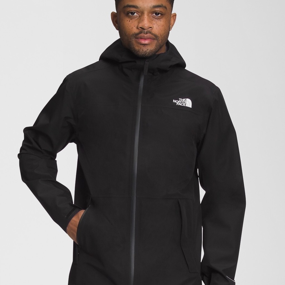 The North Face Dryzzle FUTURELIGHT Jacket (Black) – Men’s XL